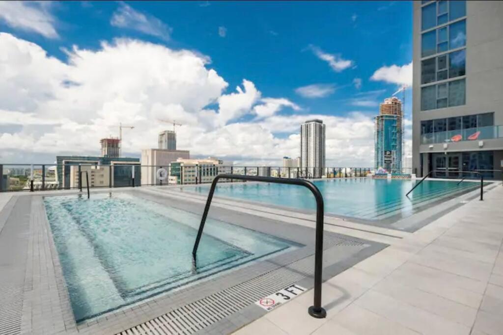 Apartment **Luxurious,Boho Studio In Downtown Miami/Bay View *