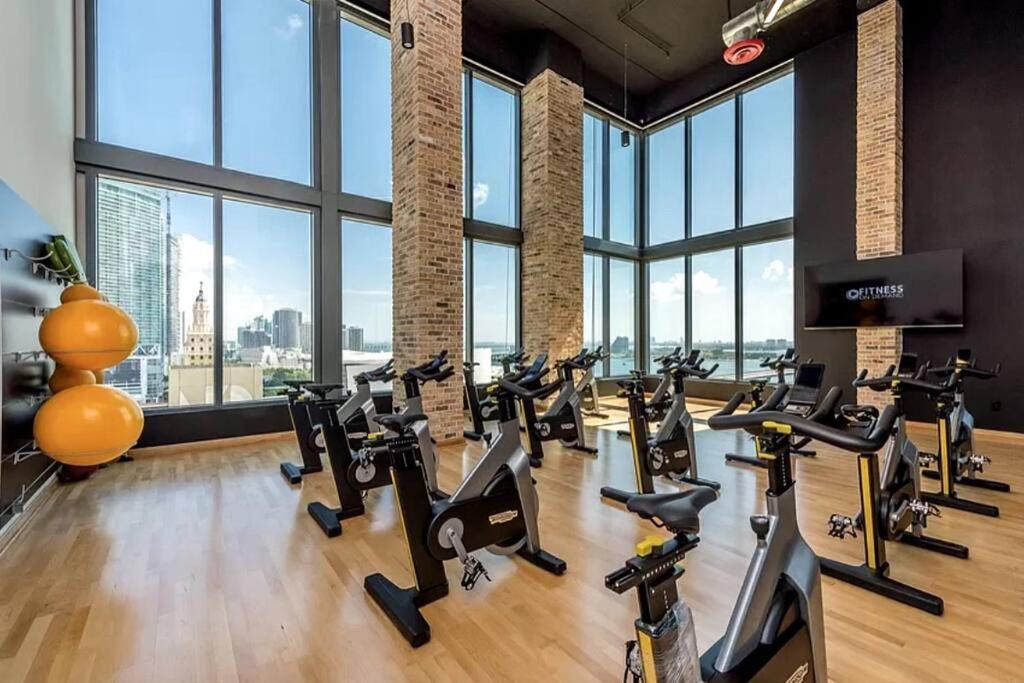 **Luxurious,Boho Studio In Downtown Miami/Bay View