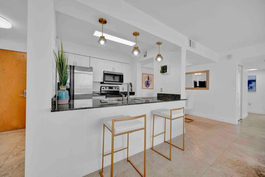 40th Floor Priceless Unit Location Apartamento Miami