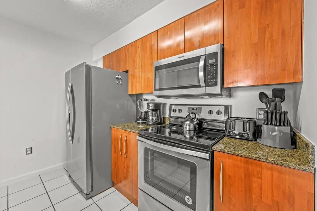 Apartment Incredible Ocean View 3 Bedrooms Unit *
