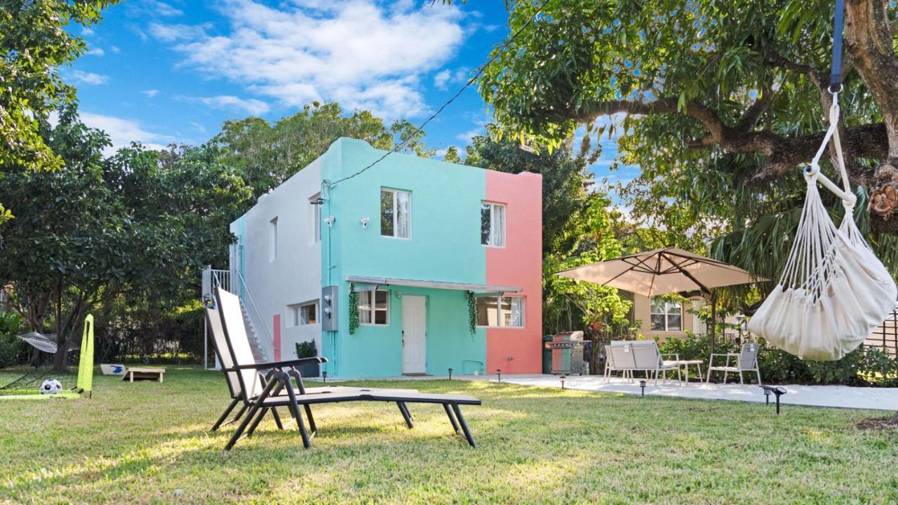 Wynwood's Urban Oasis
