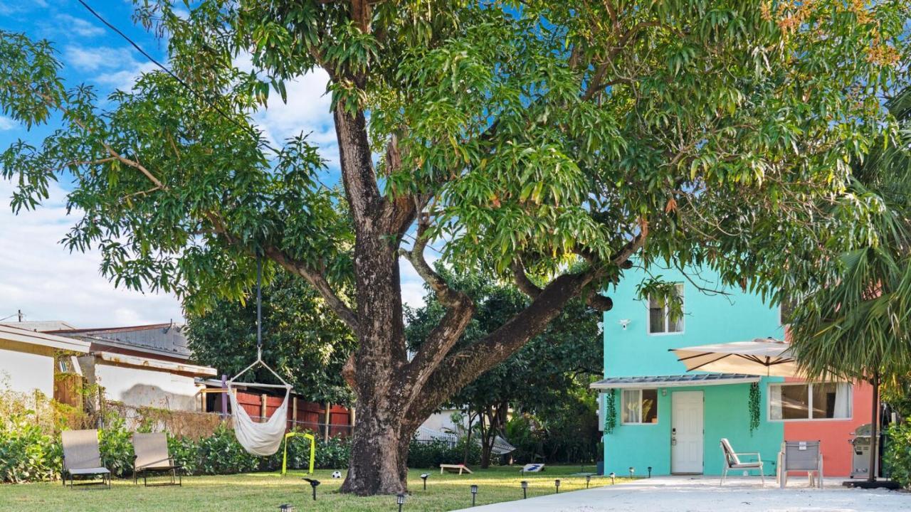 Wynwood's Urban Oasis * Miami