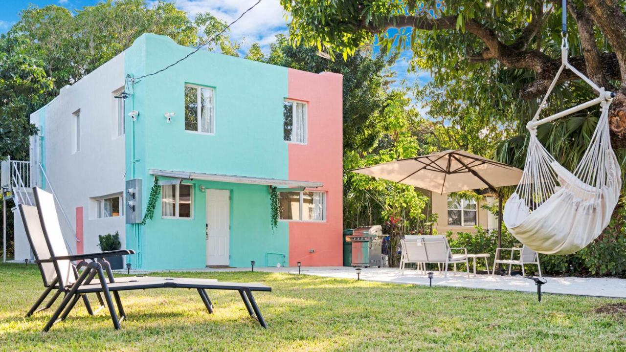 Apartment Wynwood's Urban Oasis