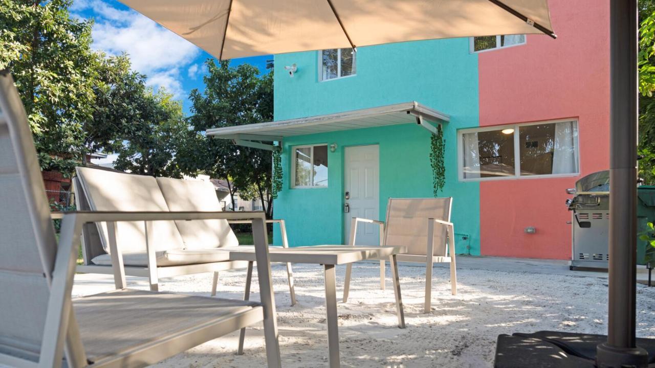 Apartment Wynwood's Urban Oasis *