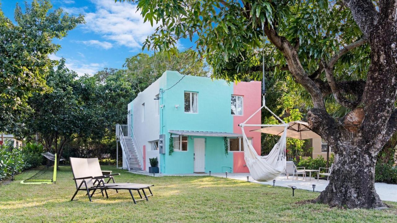 Apartment Wynwood's Urban Oasis *