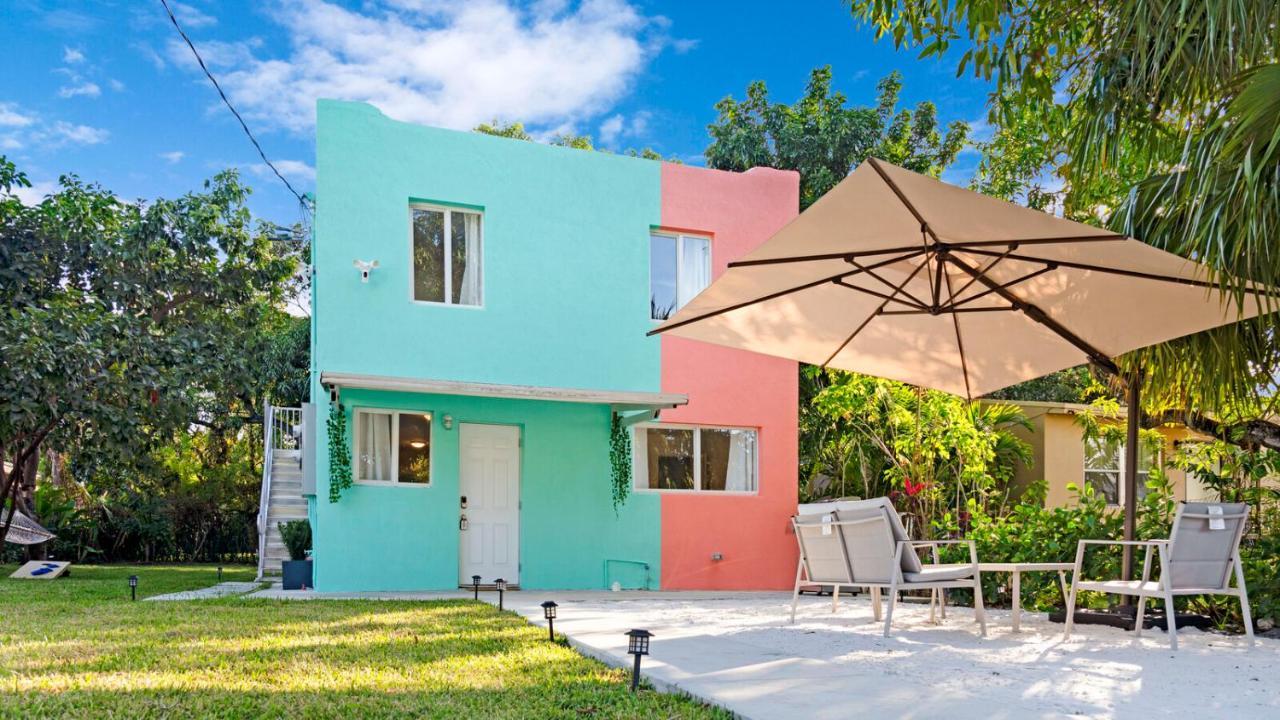 Wynwood's Urban Oasis Apartment