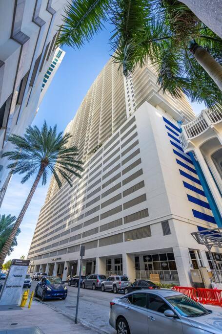 Apartment Modern 2/2 With Beautiful Ocean And Brickell Views Miami