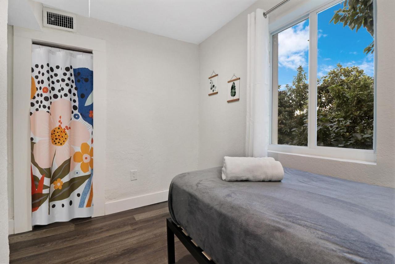 Wynwood's Urban Oasis Apartment