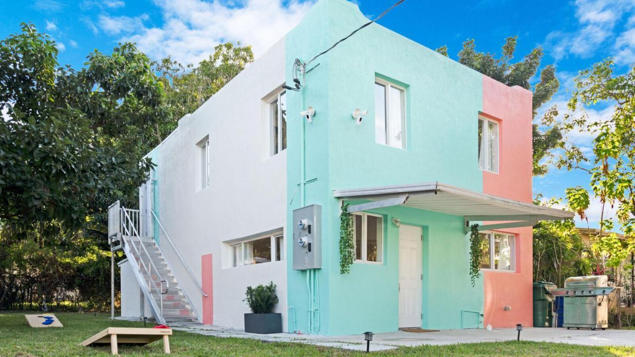 Wynwood's Urban Oasis *