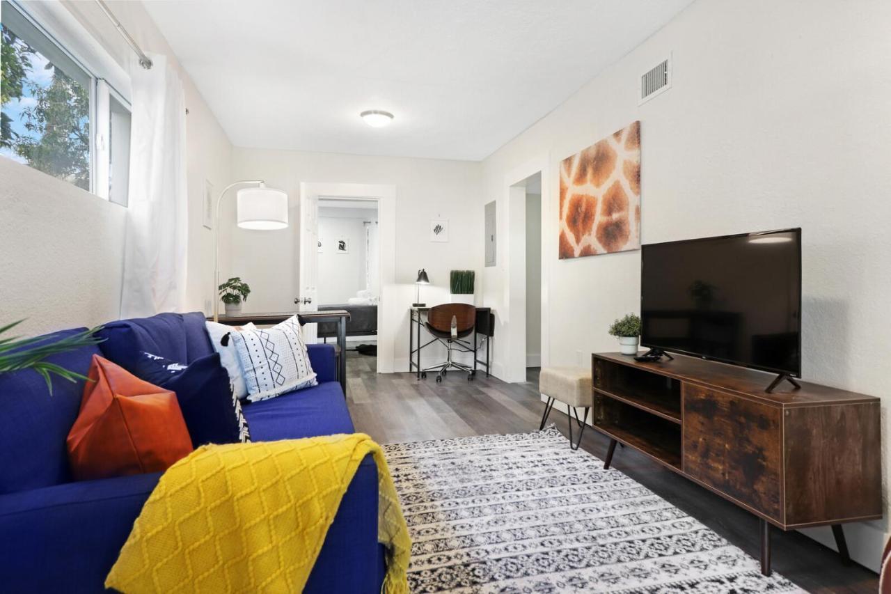 Apartment Wynwood's Urban Oasis