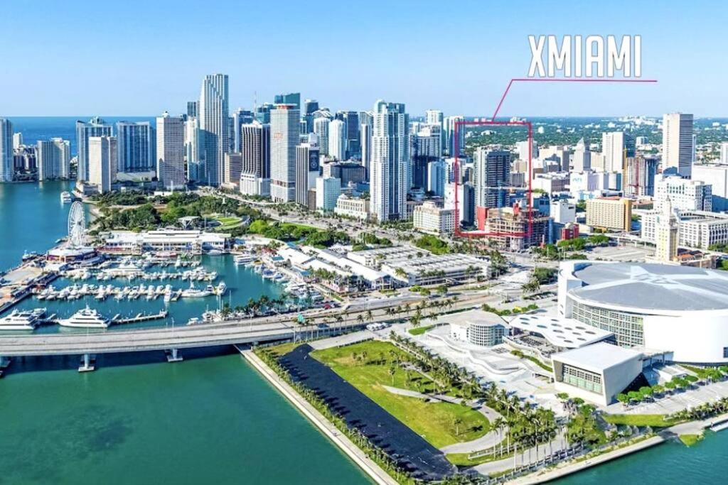Apartment **Luxurious,Boho Studio In Downtown Miami/Bay View *