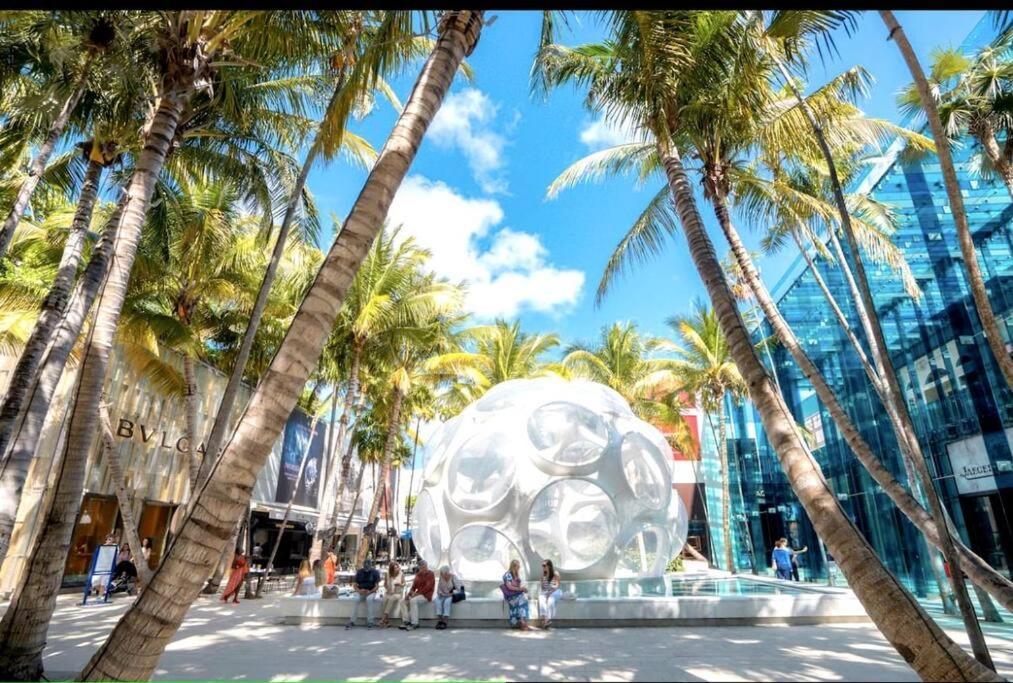 Apartment **Luxurious,Boho Studio In Downtown Miami/Bay View *