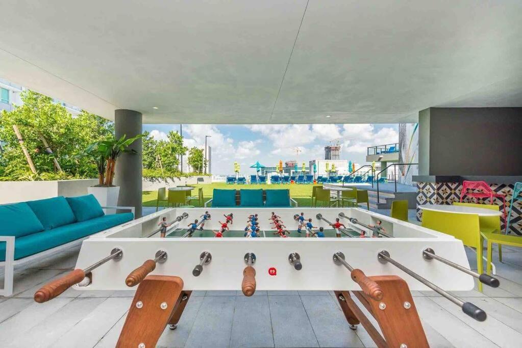 Apartment **Luxurious,Boho Studio In Downtown Miami/Bay View