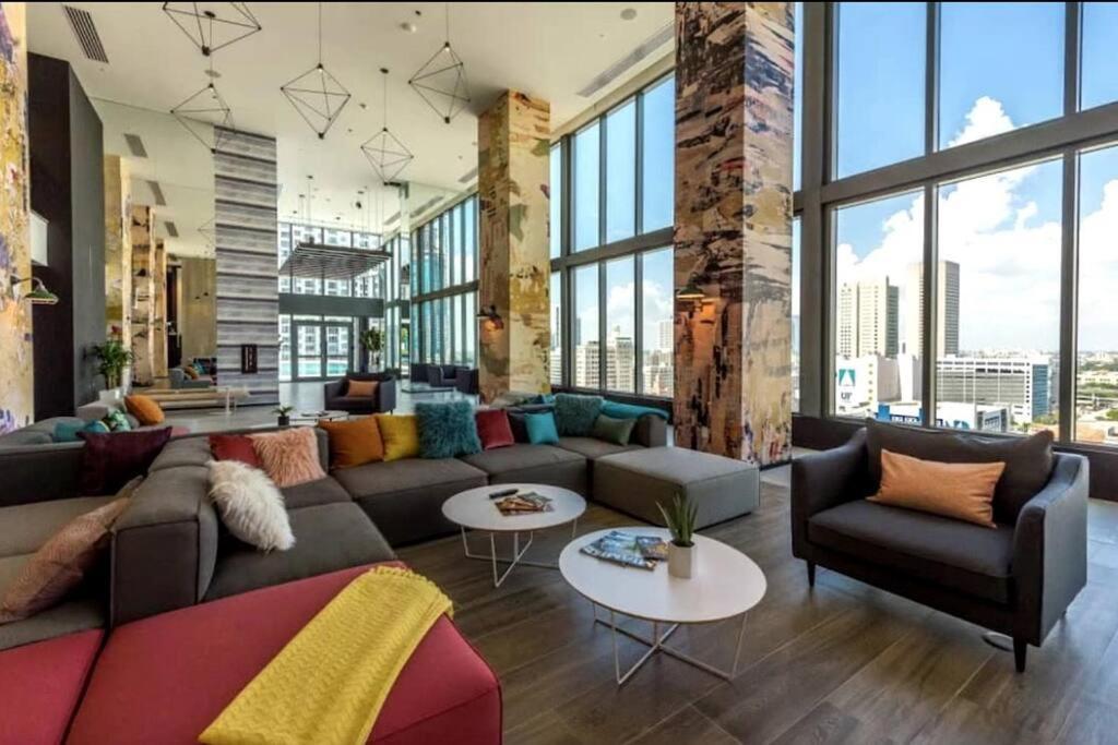 Apartment **Luxurious,Boho Studio In Downtown Miami/Bay View