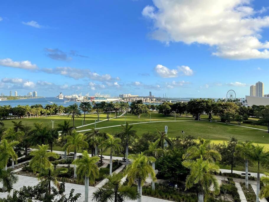 **Luxurious,Boho Studio In Downtown Miami/Bay View