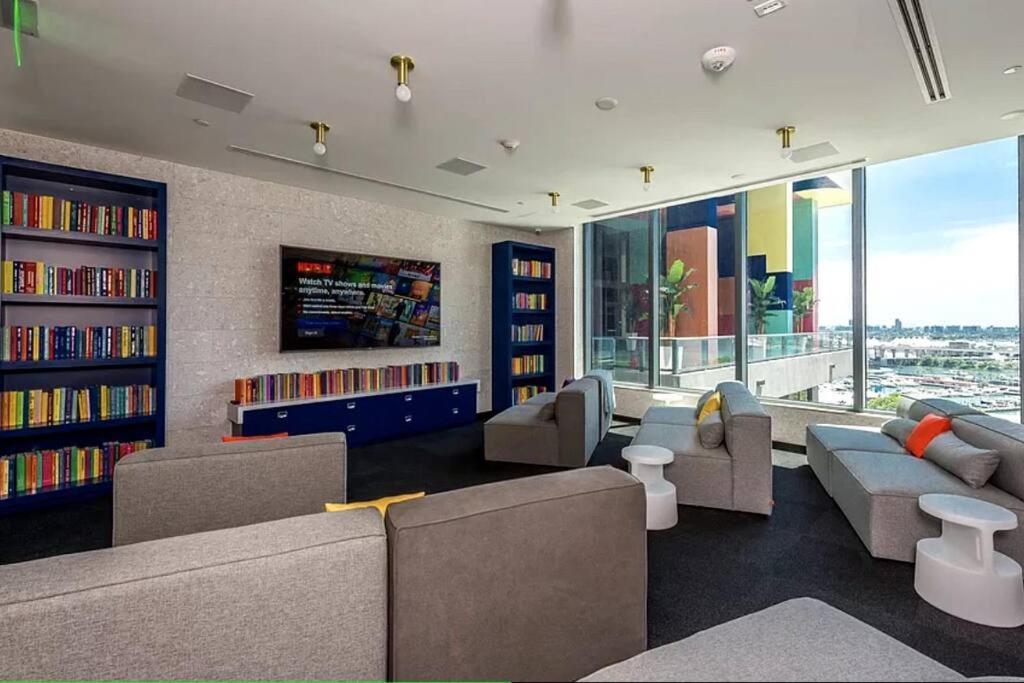 Apartment **Luxurious,Boho Studio In Downtown Miami/Bay View