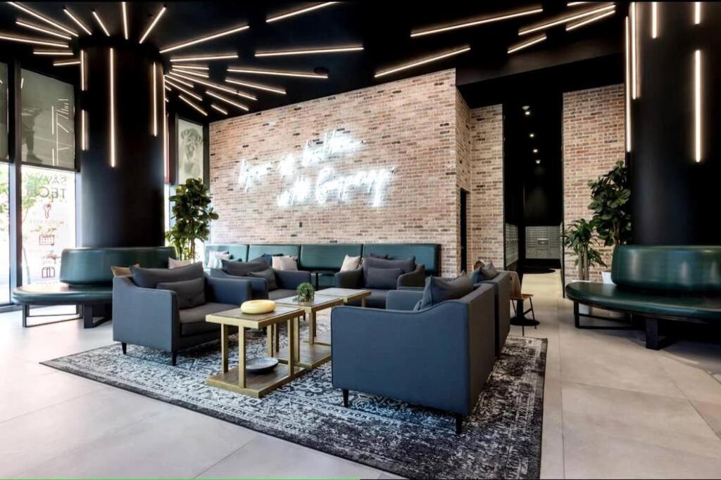 **Luxurious,Boho Studio In Downtown Miami/Bay View Apartment *