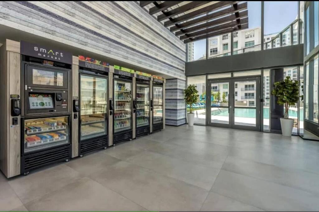 **Luxurious,Boho Studio In Downtown Miami/Bay View