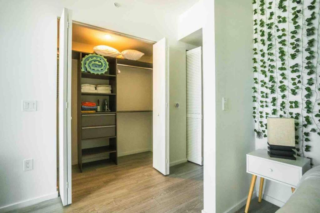 Apartment **Luxurious,Boho Studio In Downtown Miami/Bay View *