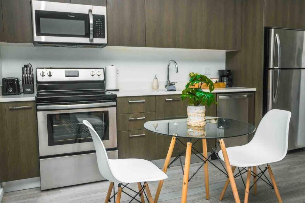 **Luxurious,Boho Studio In Downtown Miami/Bay View Apartment