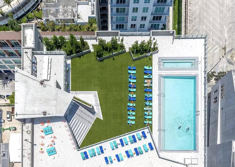 **Luxurious,Boho Studio In Downtown Miami/Bay View *