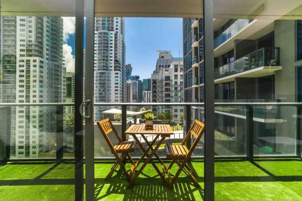 **Luxurious,Boho Studio In Downtown Miami/Bay View Apartment Miami