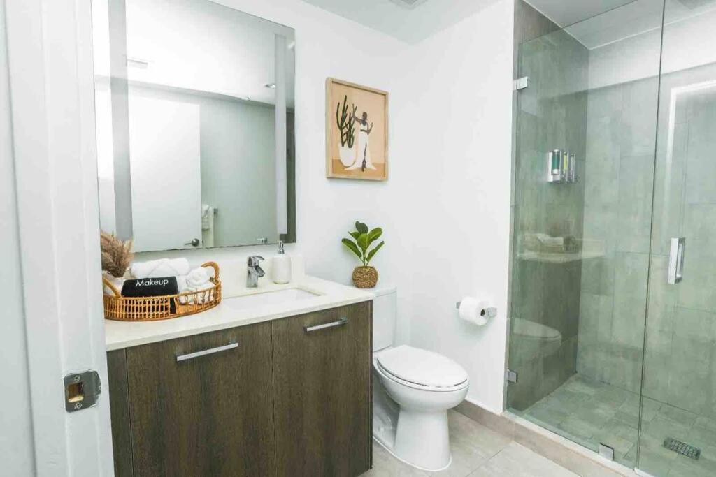 **Luxurious,Boho Studio In Downtown Miami/Bay View Apartment
