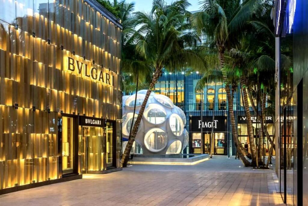 **Luxurious,Boho Studio In Downtown Miami/Bay View Apartment *