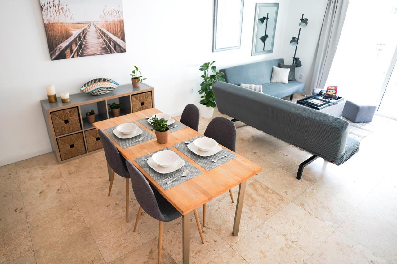 4 Bed Full In With Skyline & Sea View Apartment Miami