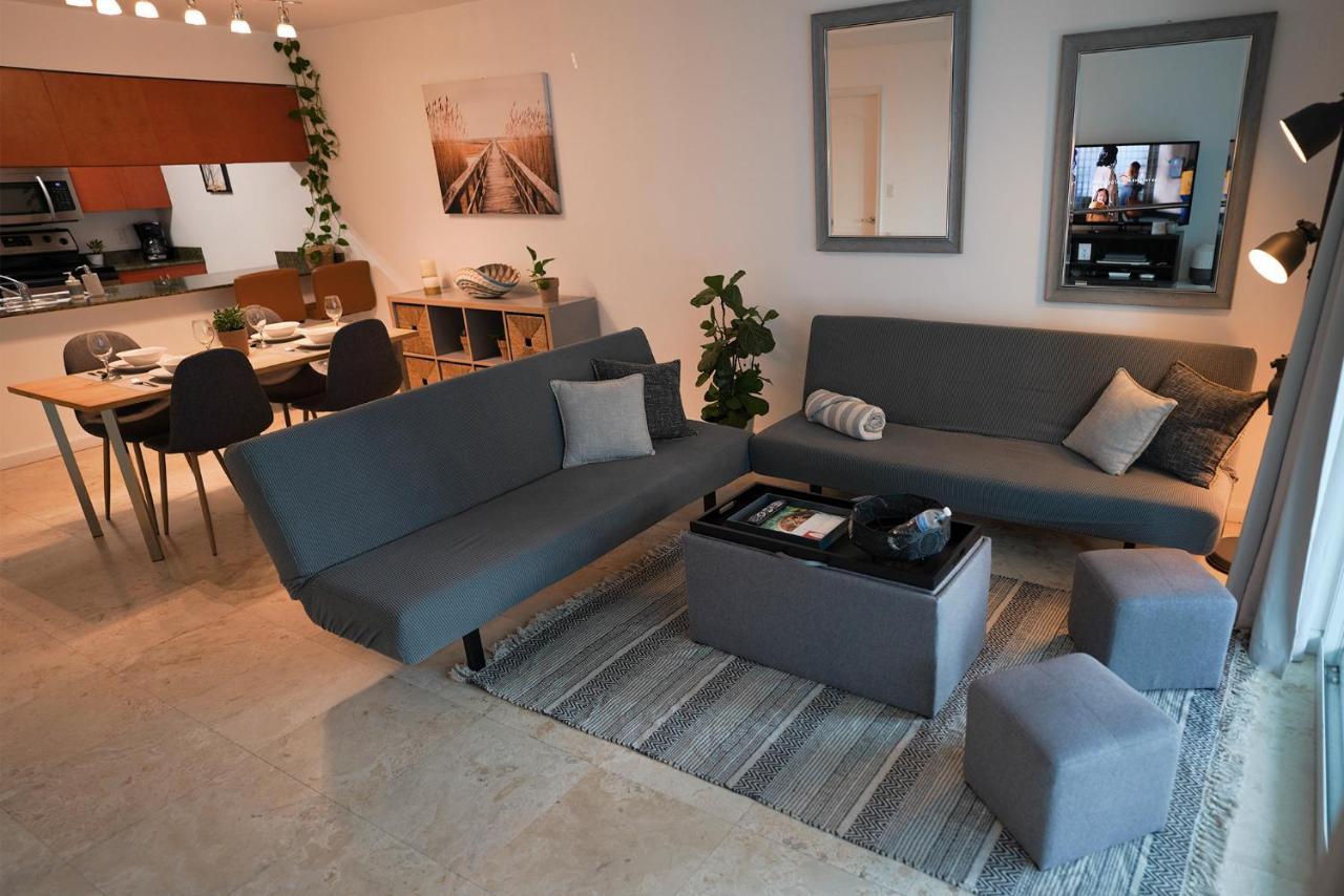 4 Bed Full In With Skyline & Sea View Miami