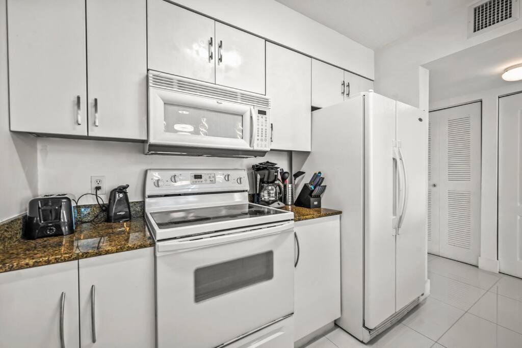 Apartamento High Floor Ocean View Unit In Brickell Miami