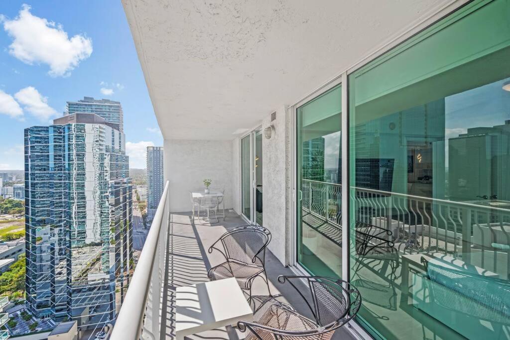 Apartamento High Floor Ocean View Unit In Brickell