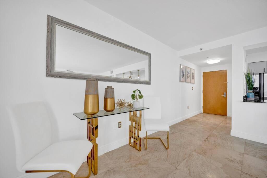 40th Floor Priceless Unit Location Apartamento Miami