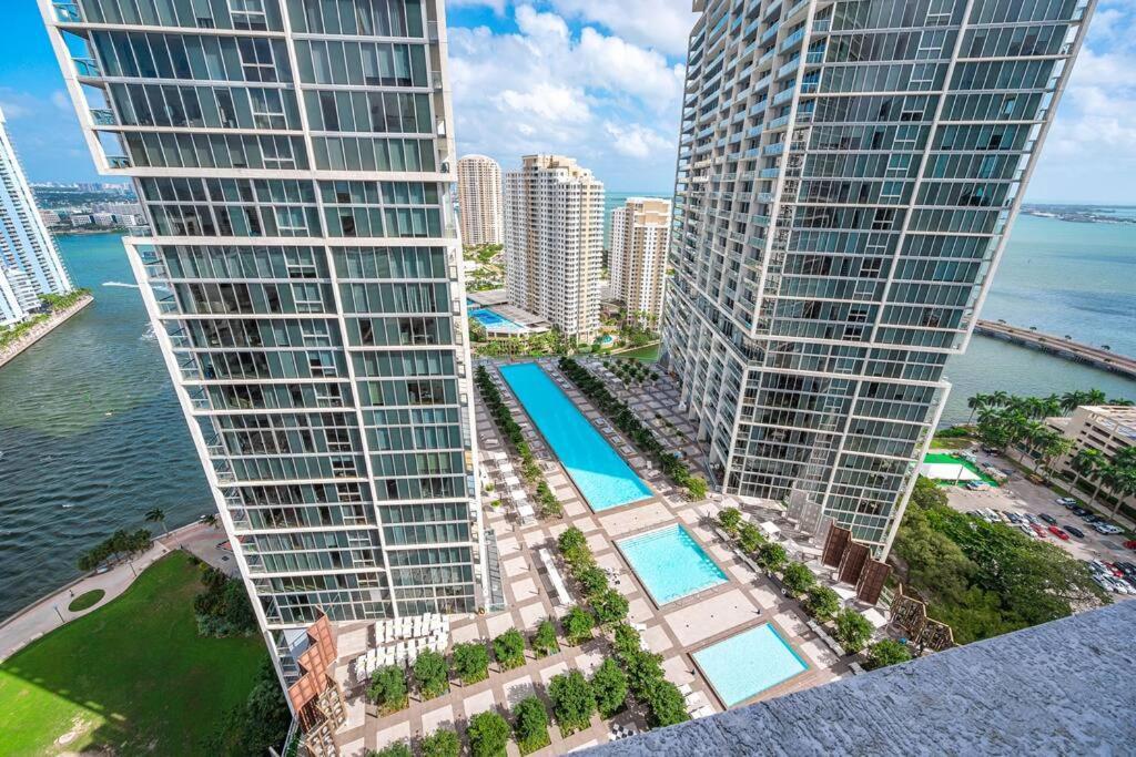 Iconic Icon W Unit - Pool & Ocean Views * Miami