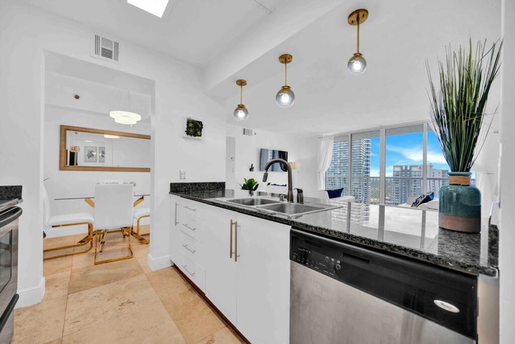40th Floor Priceless Unit Location Apartamento Miami