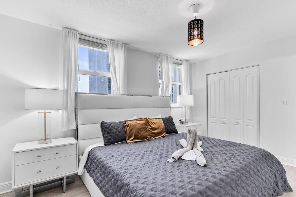 Modern 2/2 With Beautiful Ocean And Brickell Views * Miami