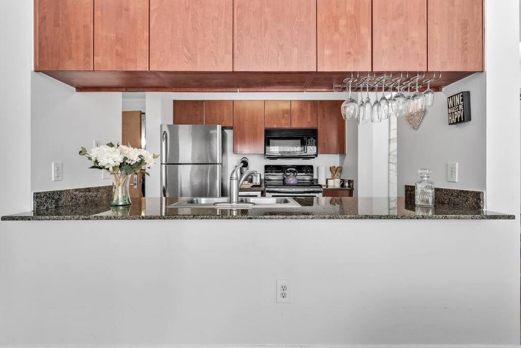 Apartment Modern 2/2 With Beautiful Ocean And Brickell Views Miami