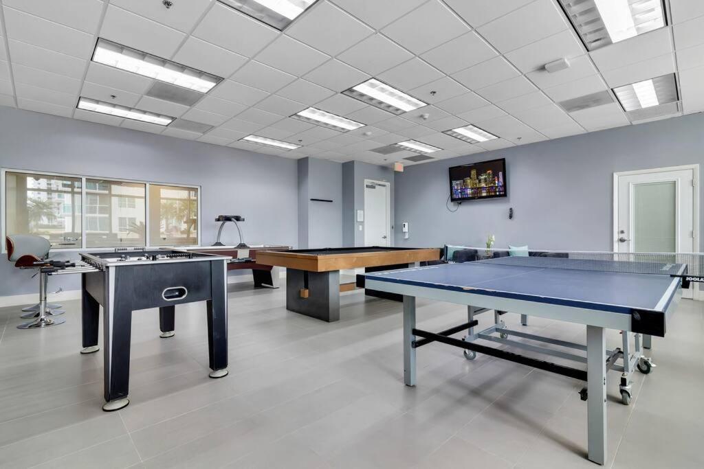 Modern 2/2 With Beautiful Ocean And Brickell Views Apartment Miami