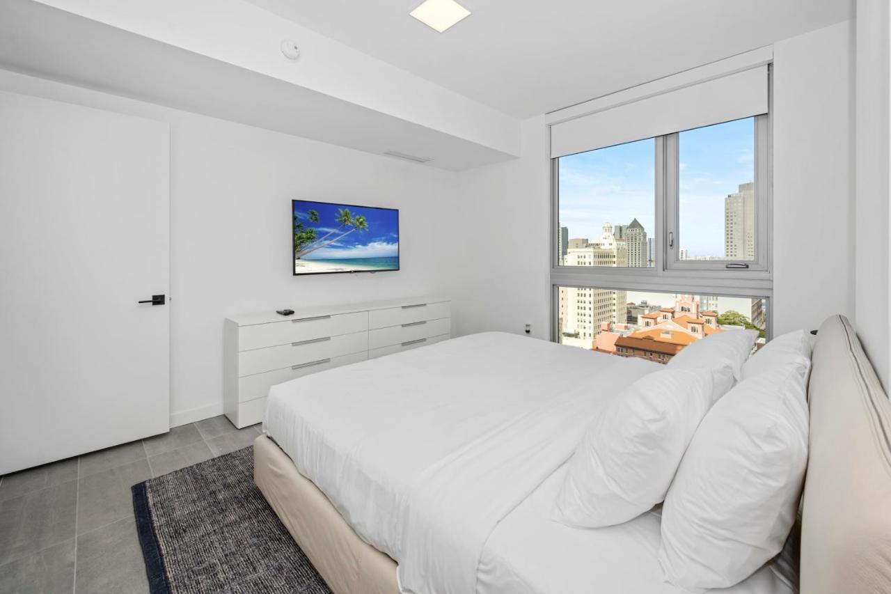 Fabulous With Pool, Gym, Lounge - Prime Location, Miami