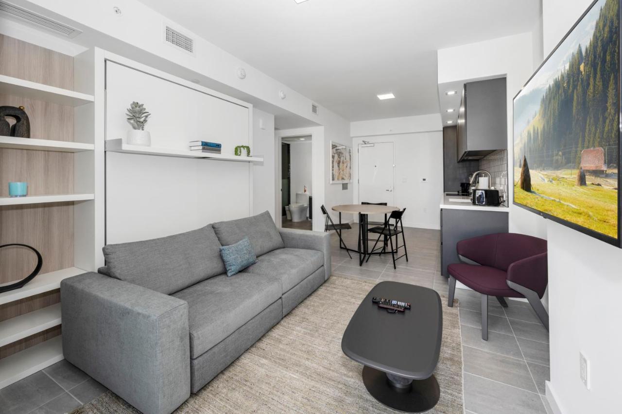 Fabulous With Pool, Gym, Lounge - Prime Location, Apartment Miami