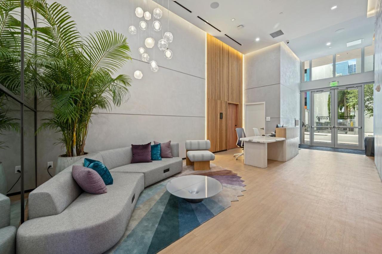 Fabulous With Pool, Gym, Lounge - Prime Location, Apartment Miami