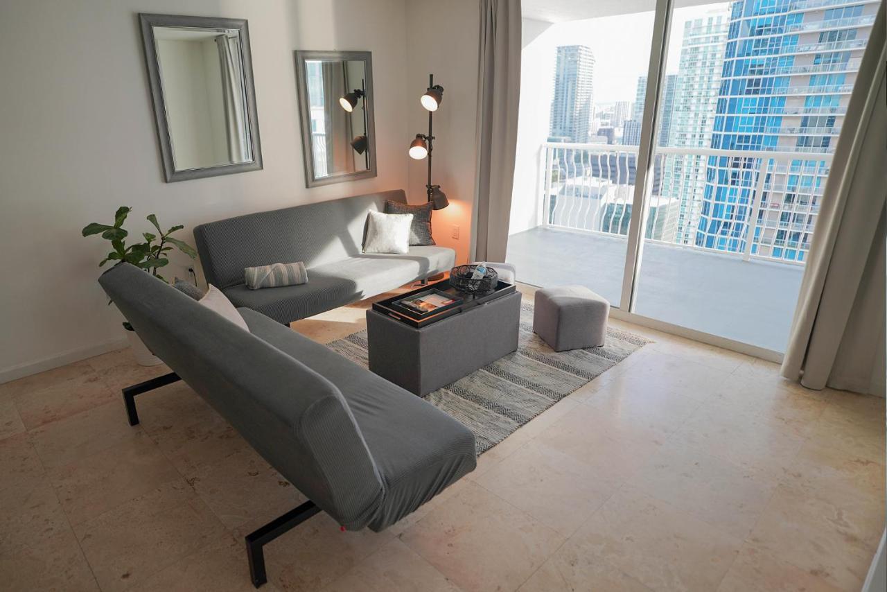 Apartment 4 Bed Full In With Skyline & Sea View Miami