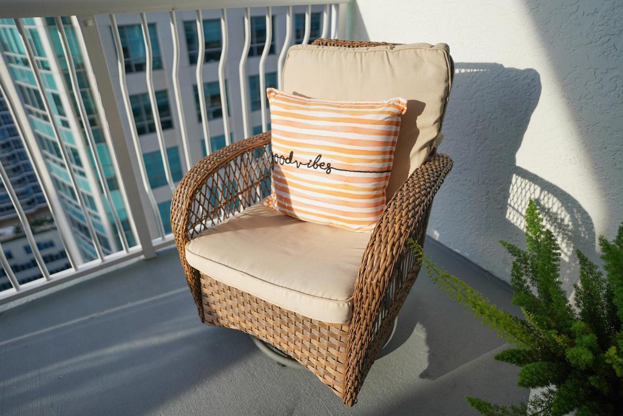 4 Bed Full In With Skyline & Sea View Miami