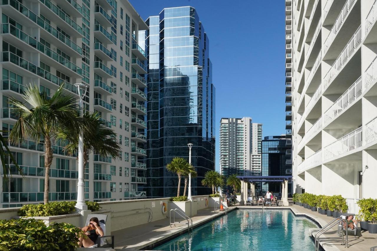 Apartment 4 Bed Full In With Skyline & Sea View Miami