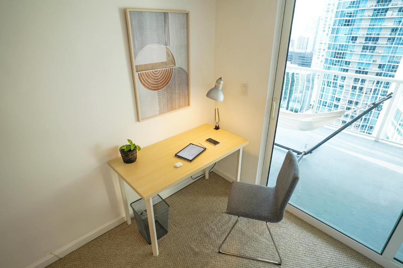 4 Bed Full In With Skyline & Sea View Miami