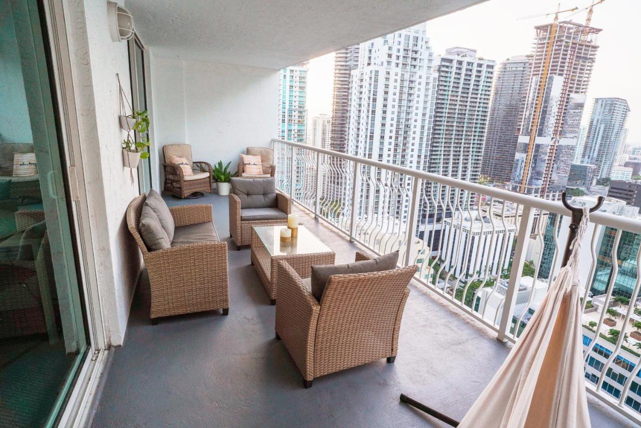 4 Bed Full In With Skyline & Sea View Apartment Miami