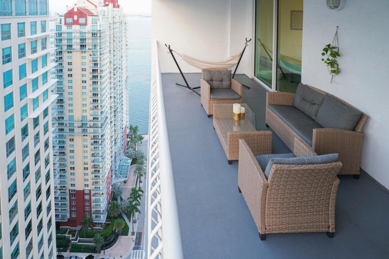 4 Bed Full In With Skyline & Sea View Apartment Miami