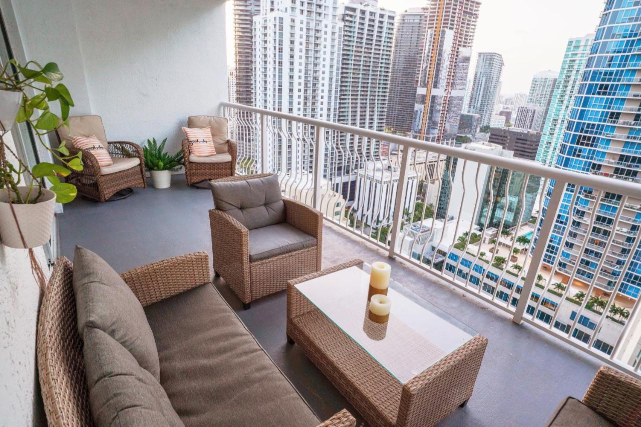 4 Bed Full In With Skyline & Sea View Apartment Miami
