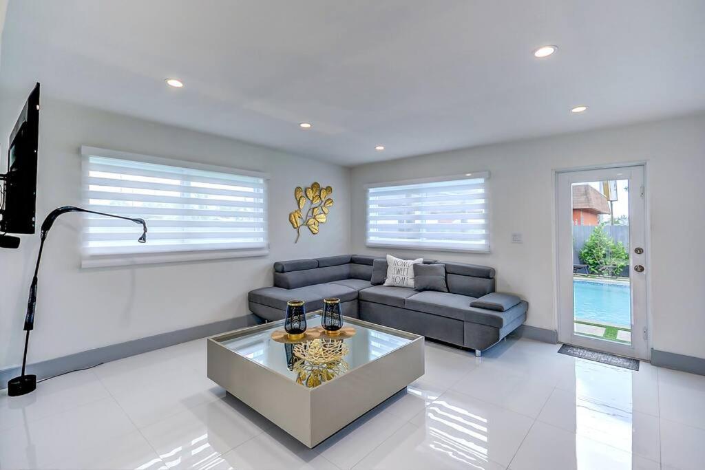 Holiday home Cozy Paradise, With Heated Pool, Near Airport In L16 Miami