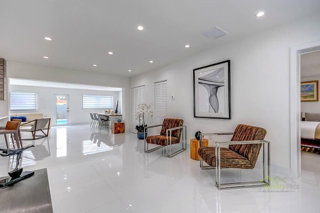 Cozy Paradise, With Heated Pool, Near Airport In L16 * Miami